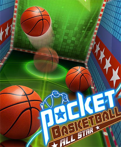 game pic for Pocket basketball: All star